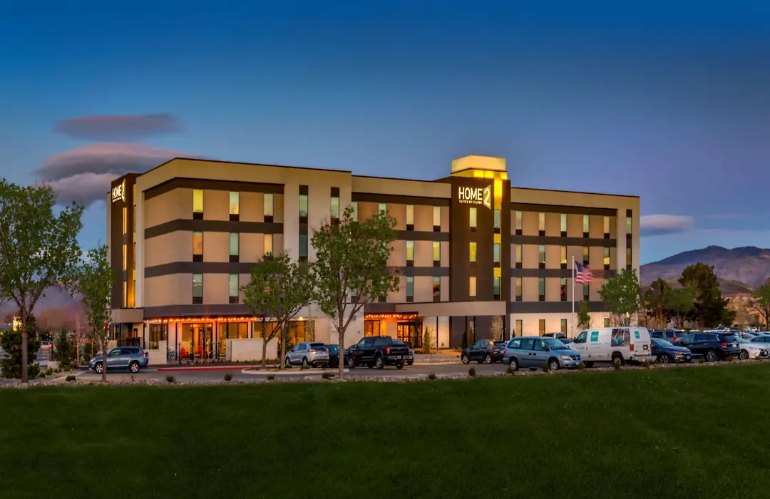 Home2 Suites By Hilton Reno-1